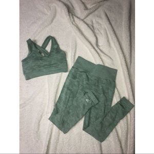 Gymshark set